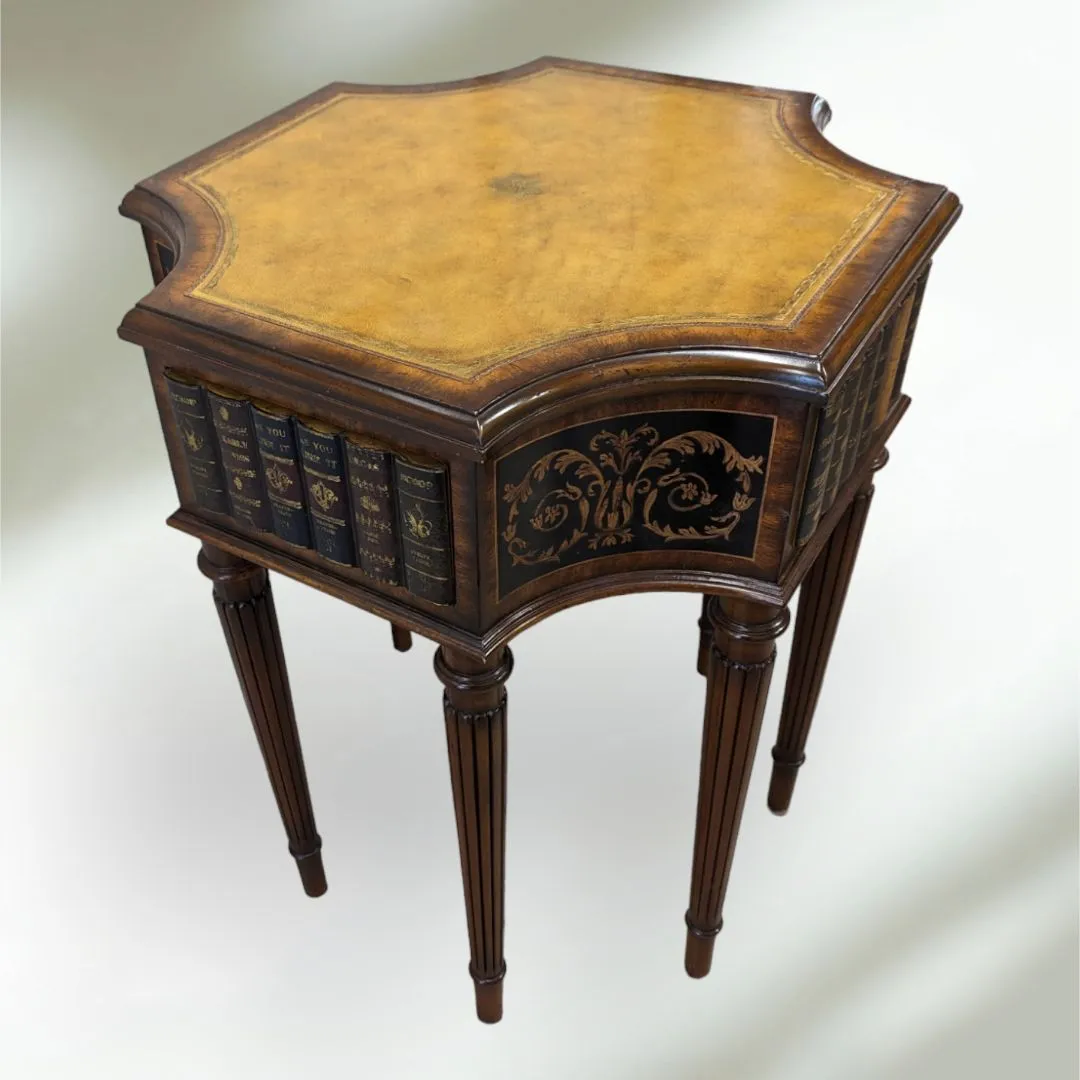 Maitland Smith End Table