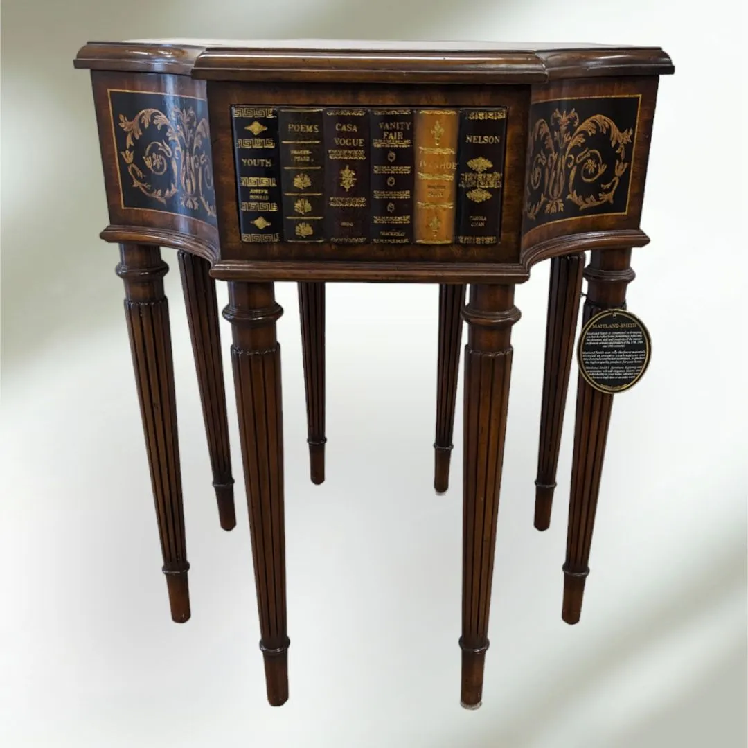 Maitland Smith End Table