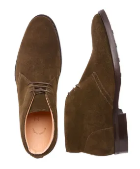 MARCO Suede Chukka Boot