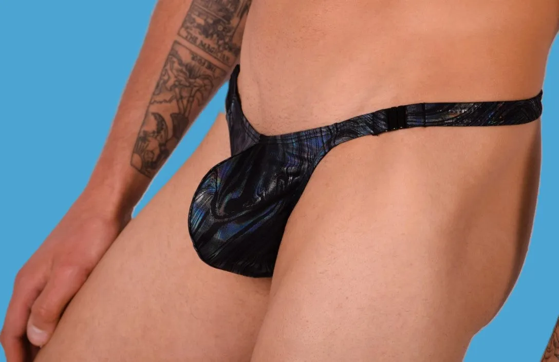 Medium SMU Mens Detachable Thong 33432 MX11