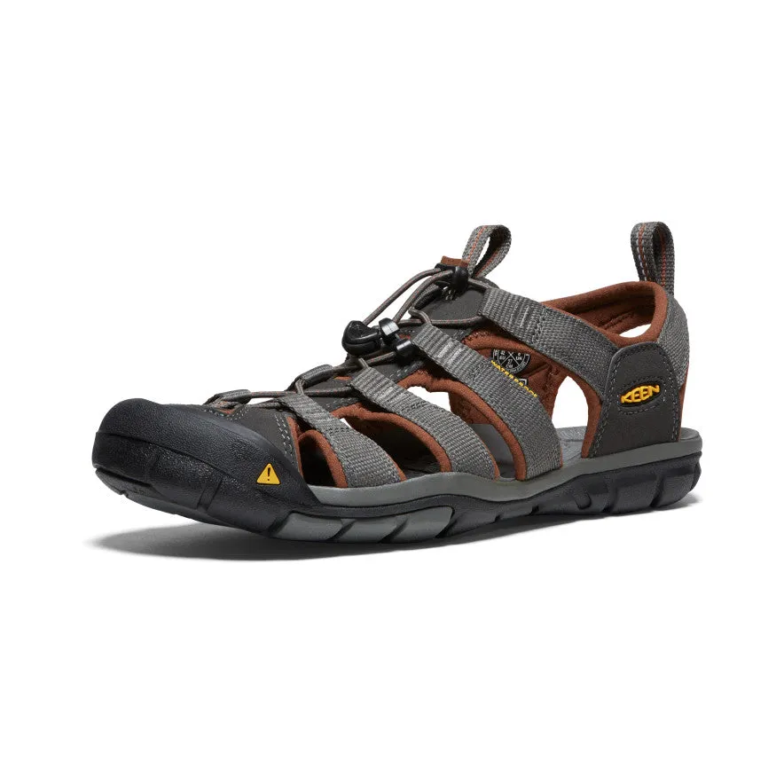 Men's Clearwater CNX  |  Raven/Tortoise Shell