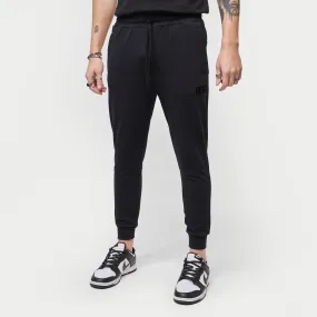 Mens Focus Tapered Sweatpant - Black