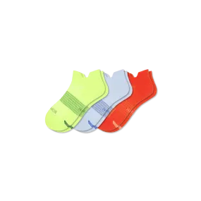 Men's Lightweight Athletic Ankle Sock 3-Pack