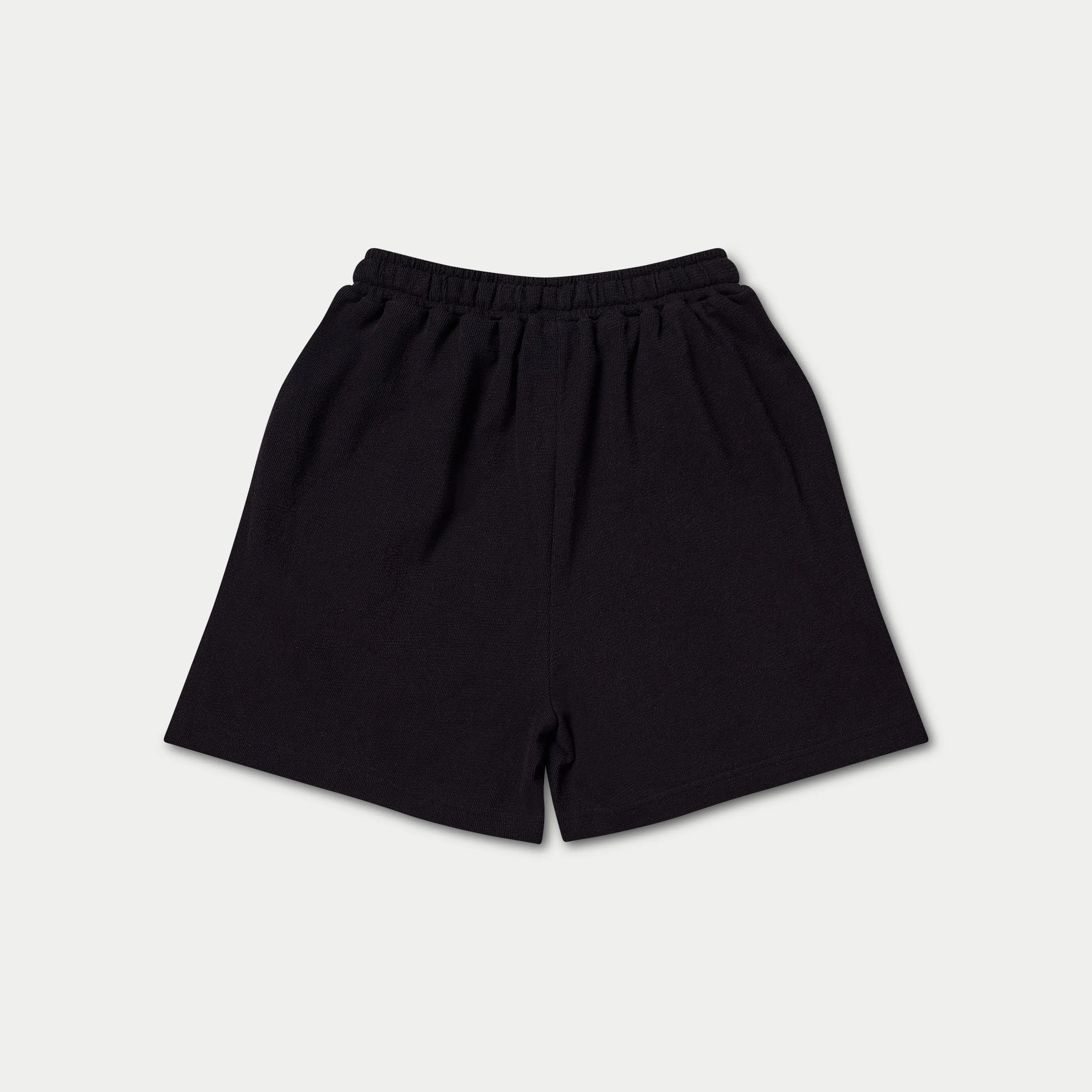 Mens Resort Club Short - Black