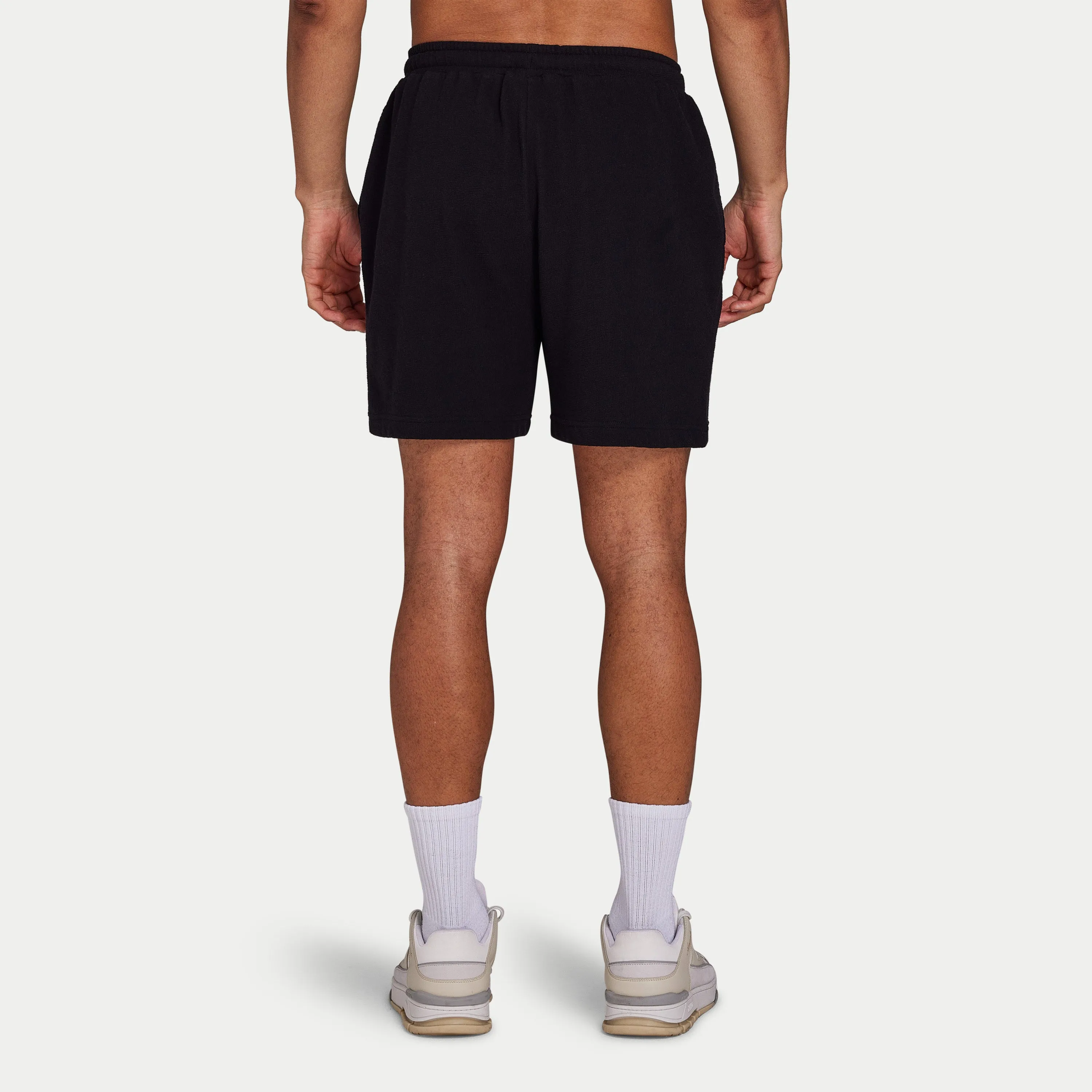 Mens Resort Club Short - Black