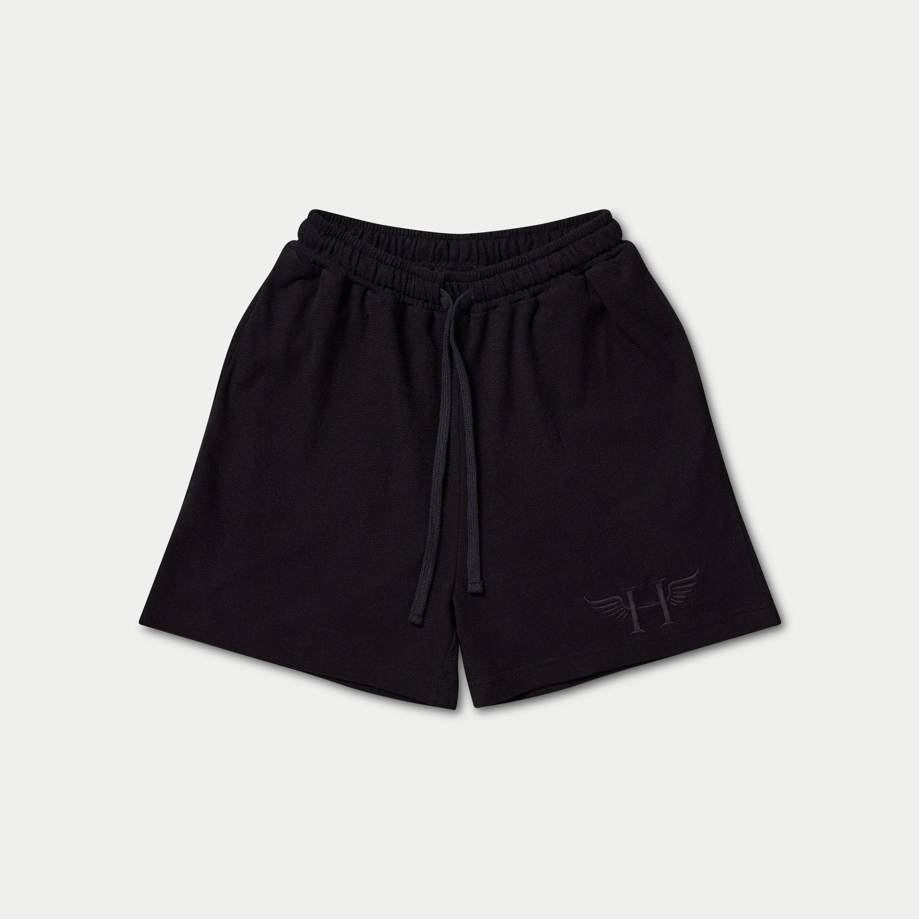 Mens Resort Club Short - Black