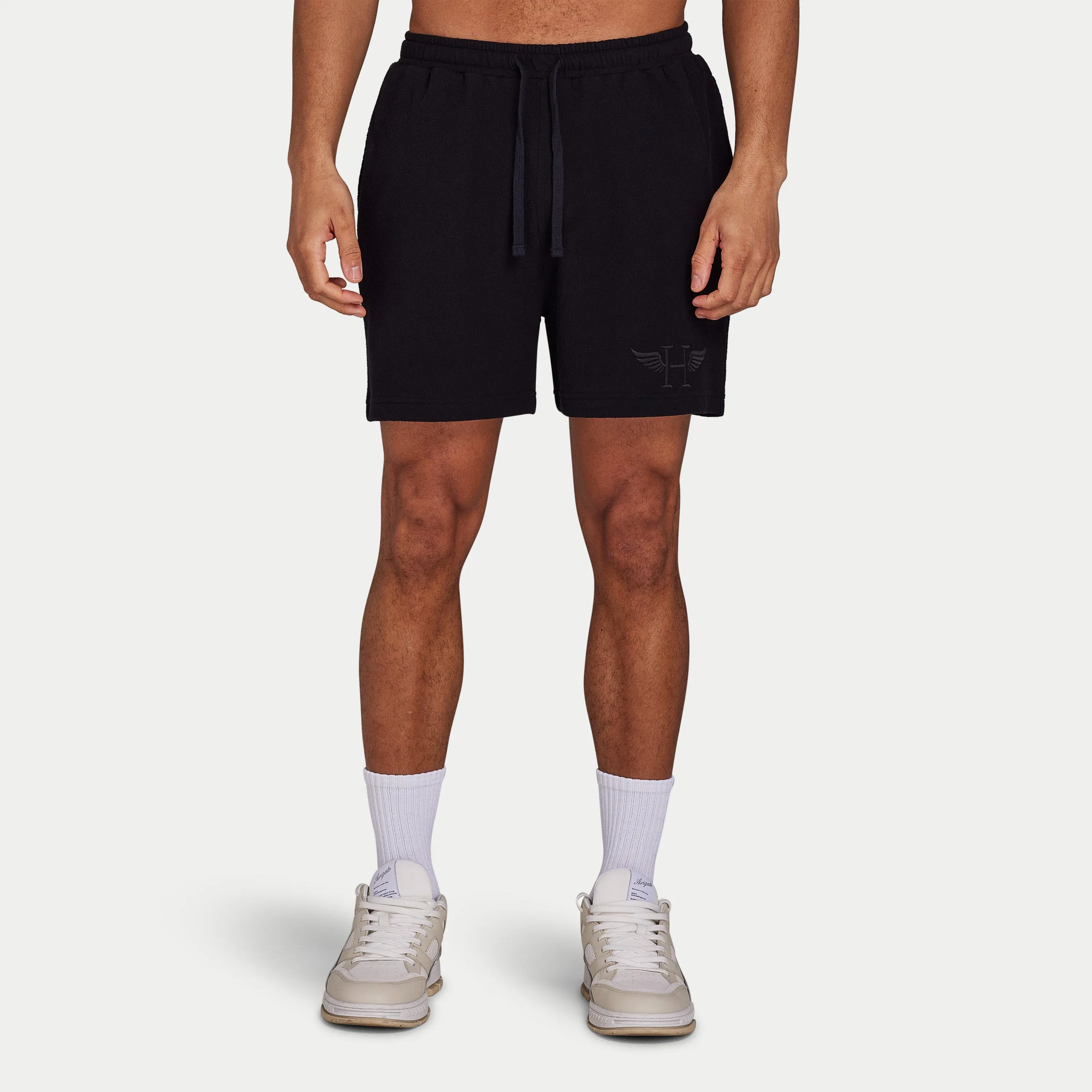 Mens Resort Club Short - Black