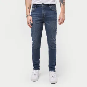 Mens Slim Fit Jean - Dark Blue