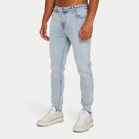 Mens Slim Fit Jean - Light Blue