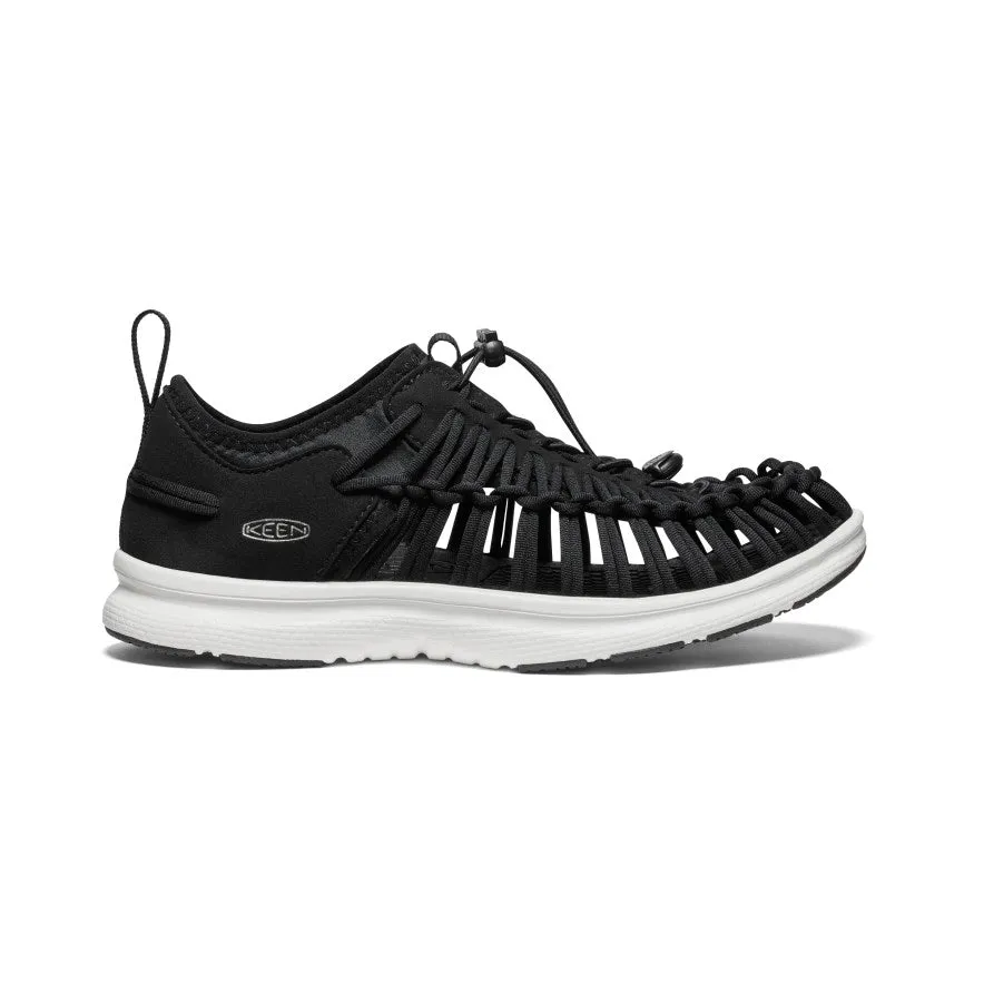 Men's UNEEK 03 Sneaker Sandal  |  Black/Star White