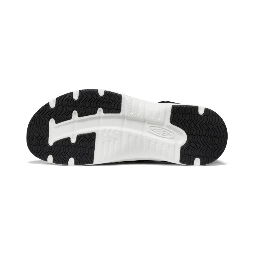 Men's UNEEK O3 Sneaker Sandal  |  Black/Star White