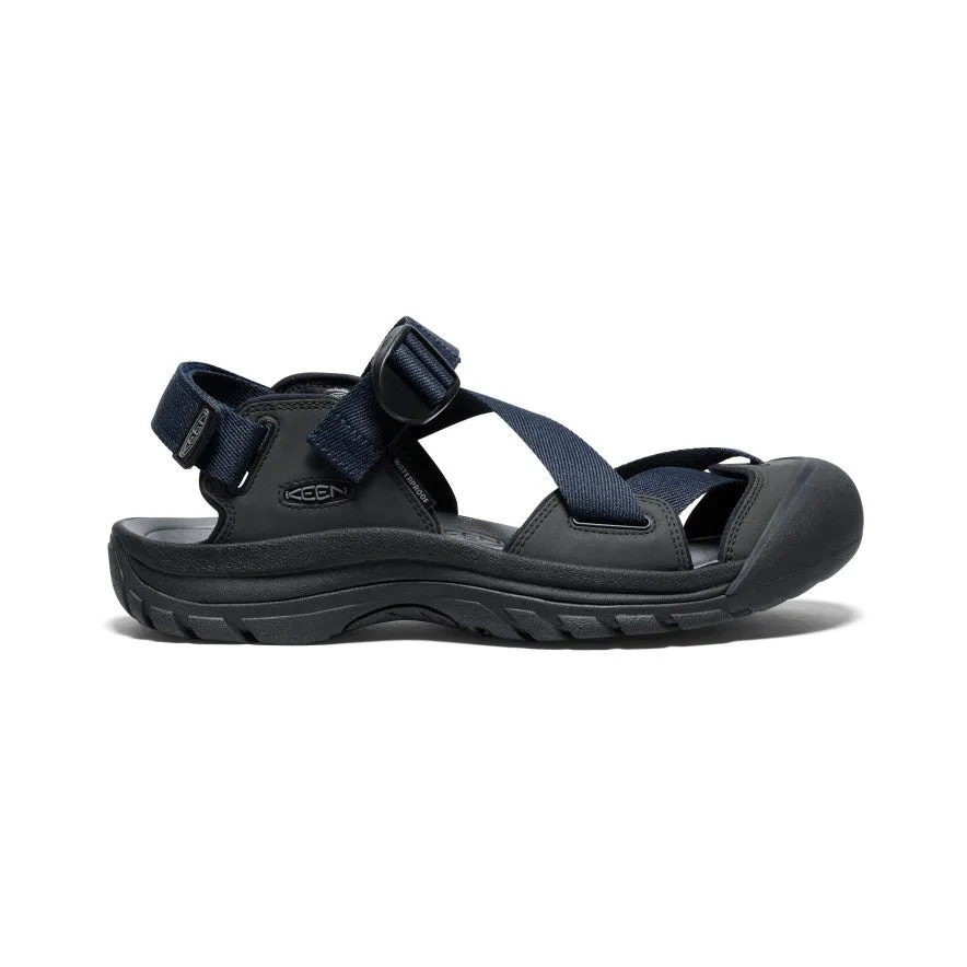 Men's Zerraport II Sandal  |  Sky Captain/Black