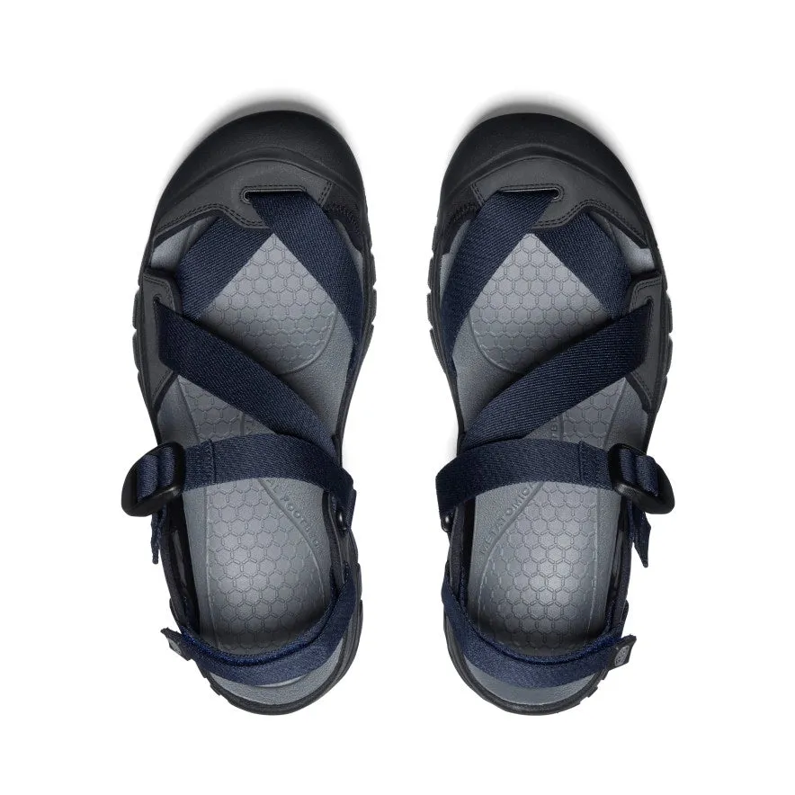 Men's Zerraport II Sandal  |  Sky Captain/Black