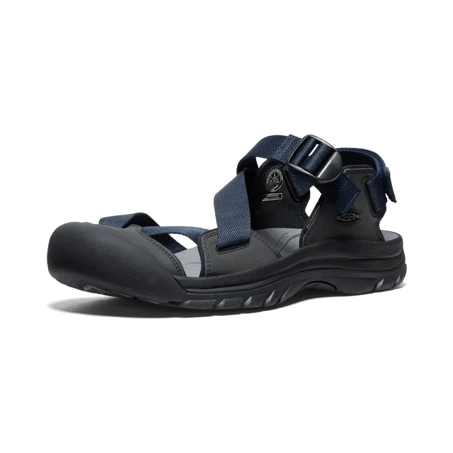 Men's Zerraport II Sandal  |  Sky Captain/Black