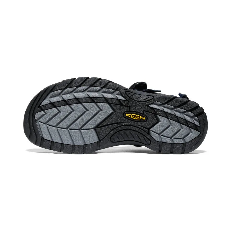 Men's Zerraport II Sandal  |  Sky Captain/Black