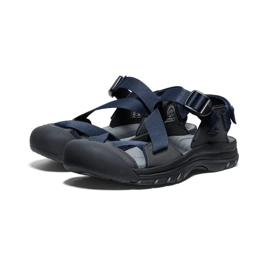 Men's Zerraport II Sandal  |  Sky Captain/Black