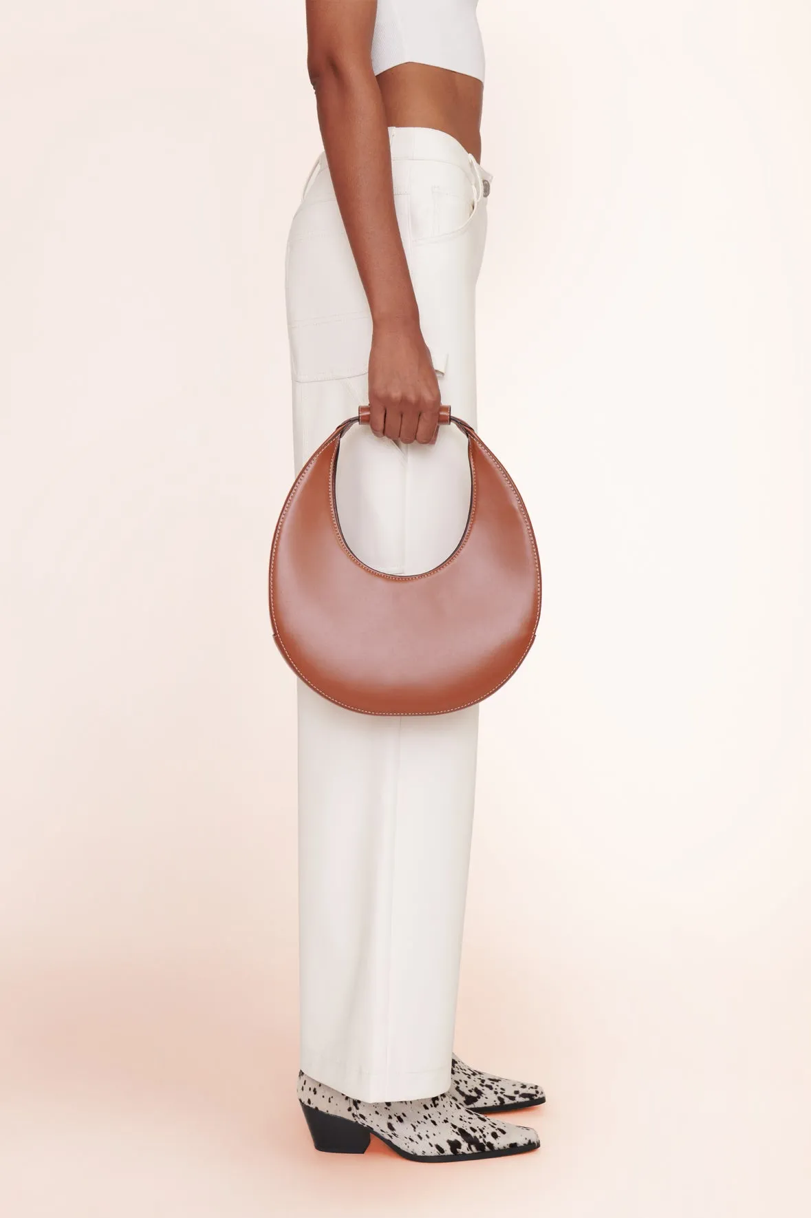 MOON BAG | SADDLE