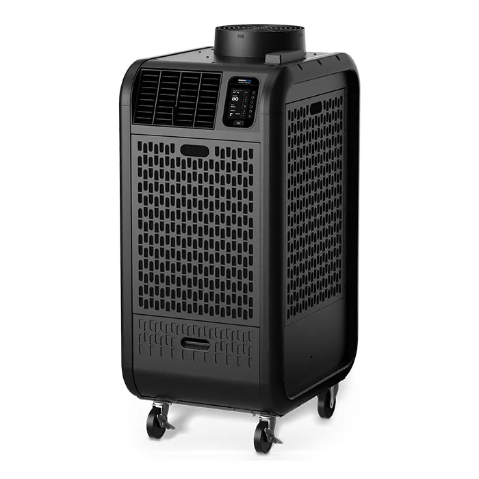 MovinCool Climate Pro D18 | High Capacity 15,500 BTU Air Conditioner / 13,100 BTU Heater - 115V