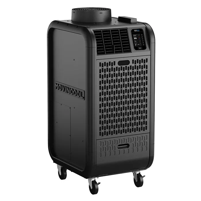 MovinCool Climate Pro D18 | High Capacity 15,500 BTU Air Conditioner / 13,100 BTU Heater - 115V