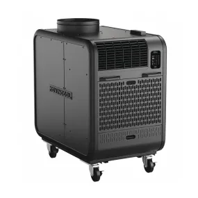 MovinCool Climate Pro K36 | 36,000 BTU Portable Commercial Air Conditioner - 208/230V