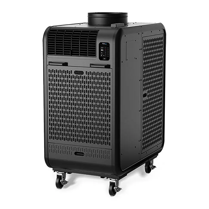 MovinCool Climate Pro K60 | 60,000 BTU Portable Computer Room Air Conditioner - 208/230V