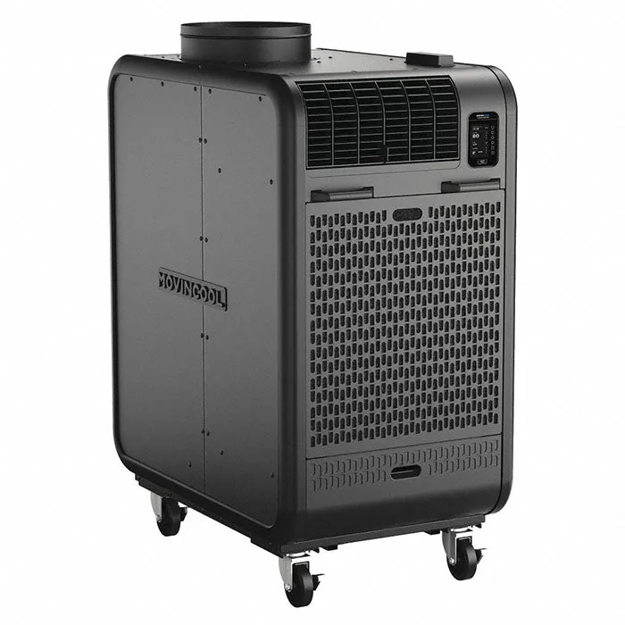 MovinCool Climate Pro K60 | 60,000 BTU Portable Computer Room Air Conditioner - 208/230V