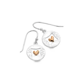 My love earrings