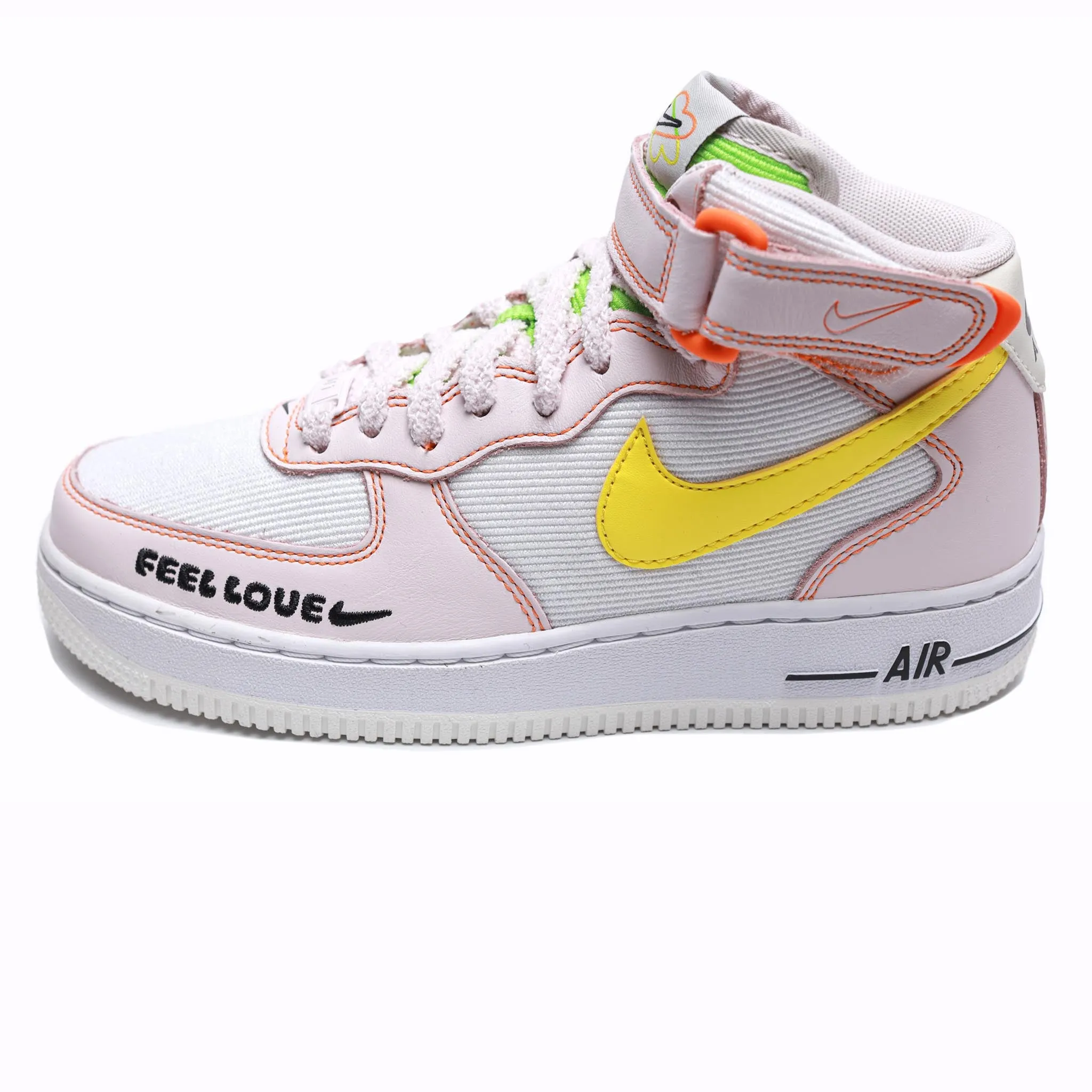 Nike Air Force 1 Mid '07 'Feel Love'