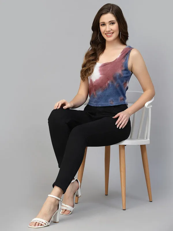 Odour Free U Neck Tank Top For Women