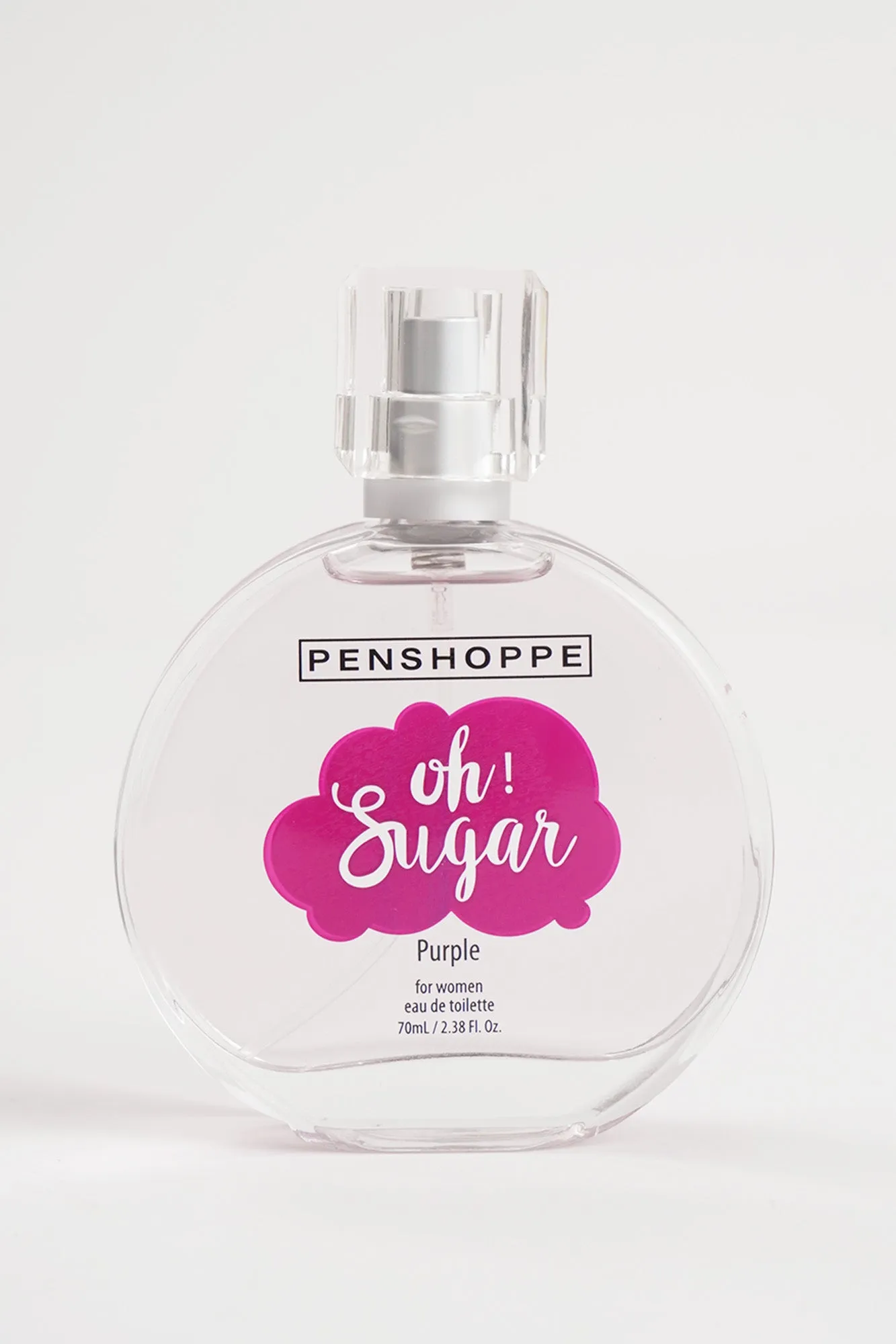 Oh Sugar Eau De Toilette Purple 70ML