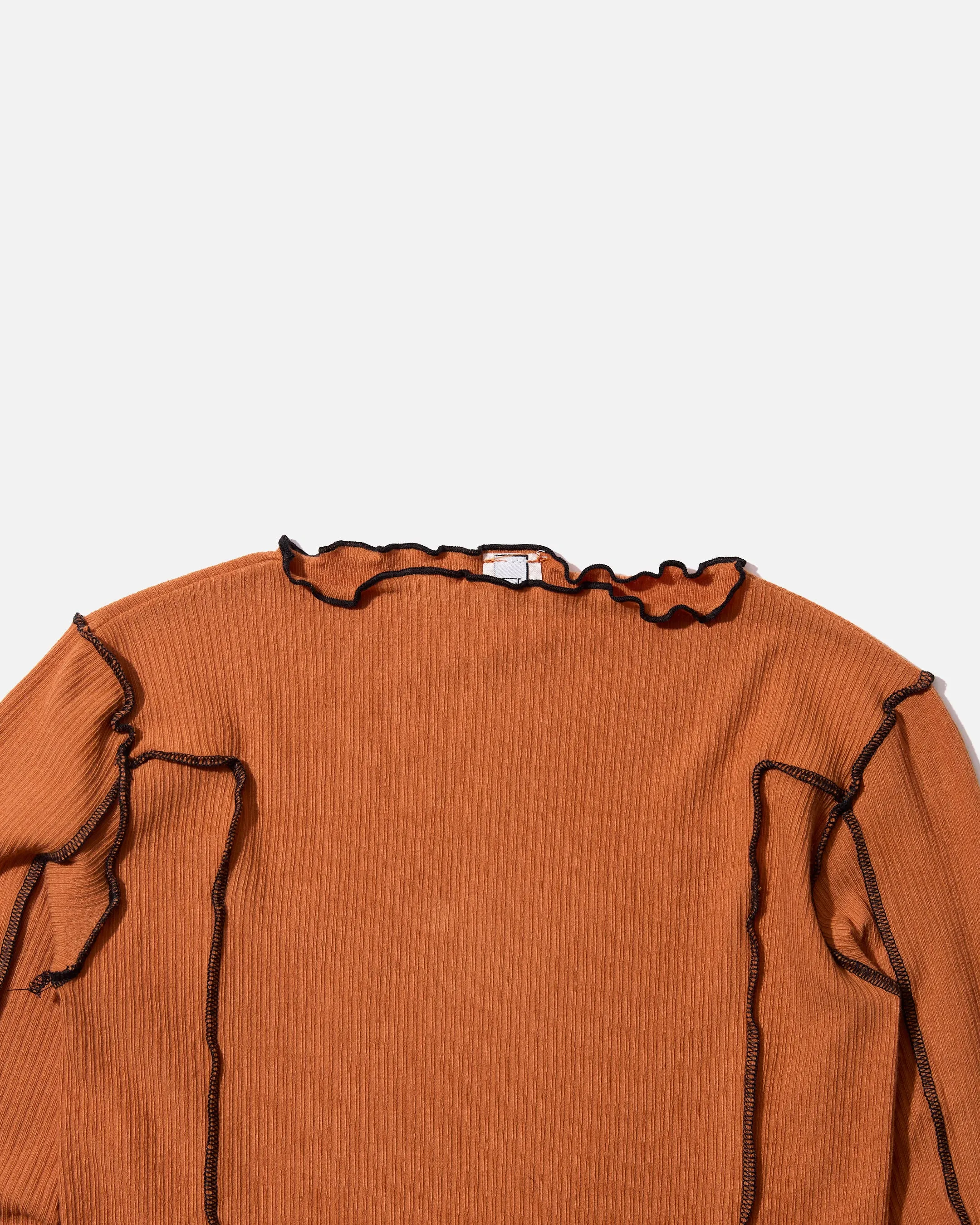 Omato Longsleeve - Dre Orange