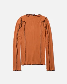 Omato Longsleeve - Dre Orange