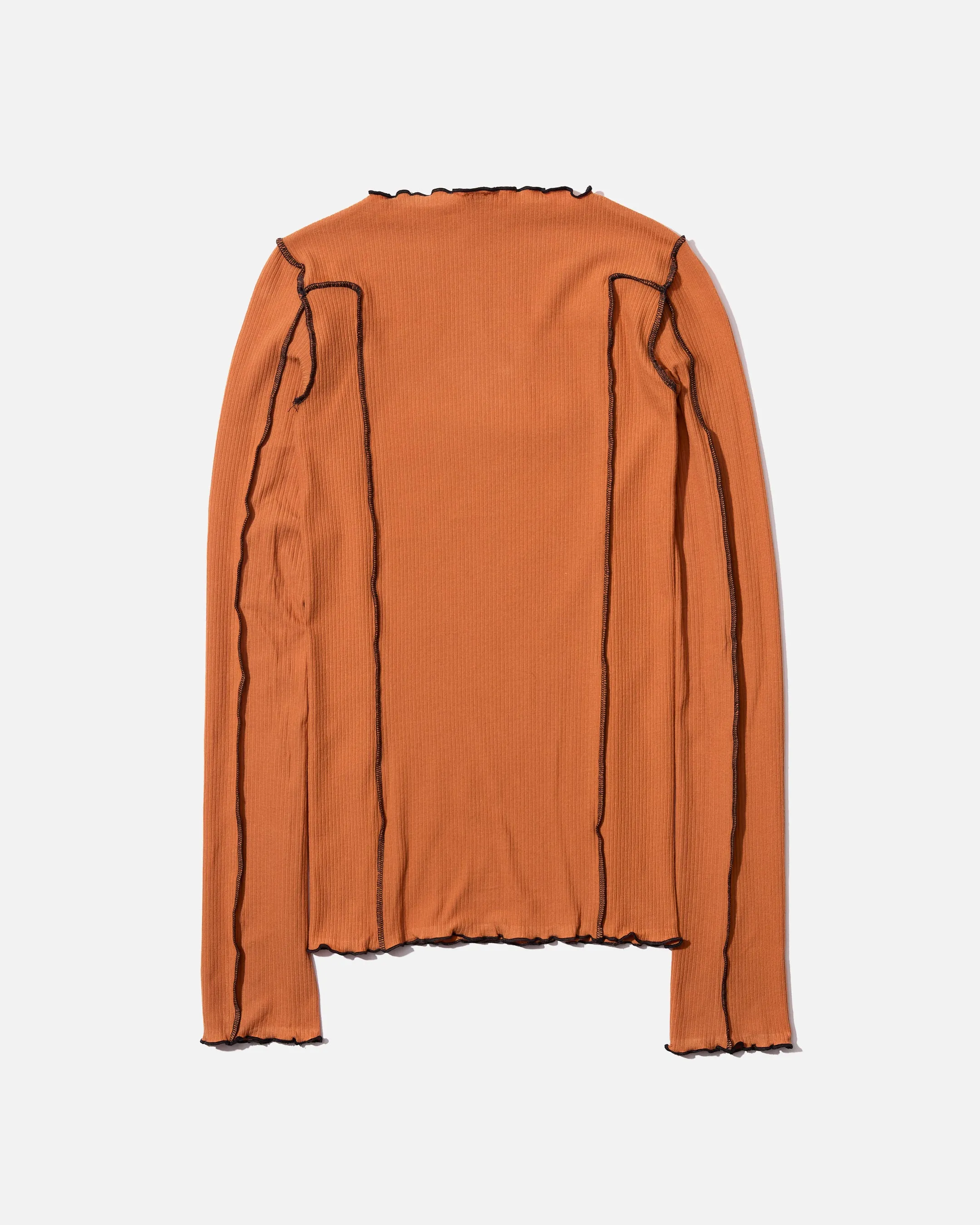 Omato Longsleeve - Dre Orange