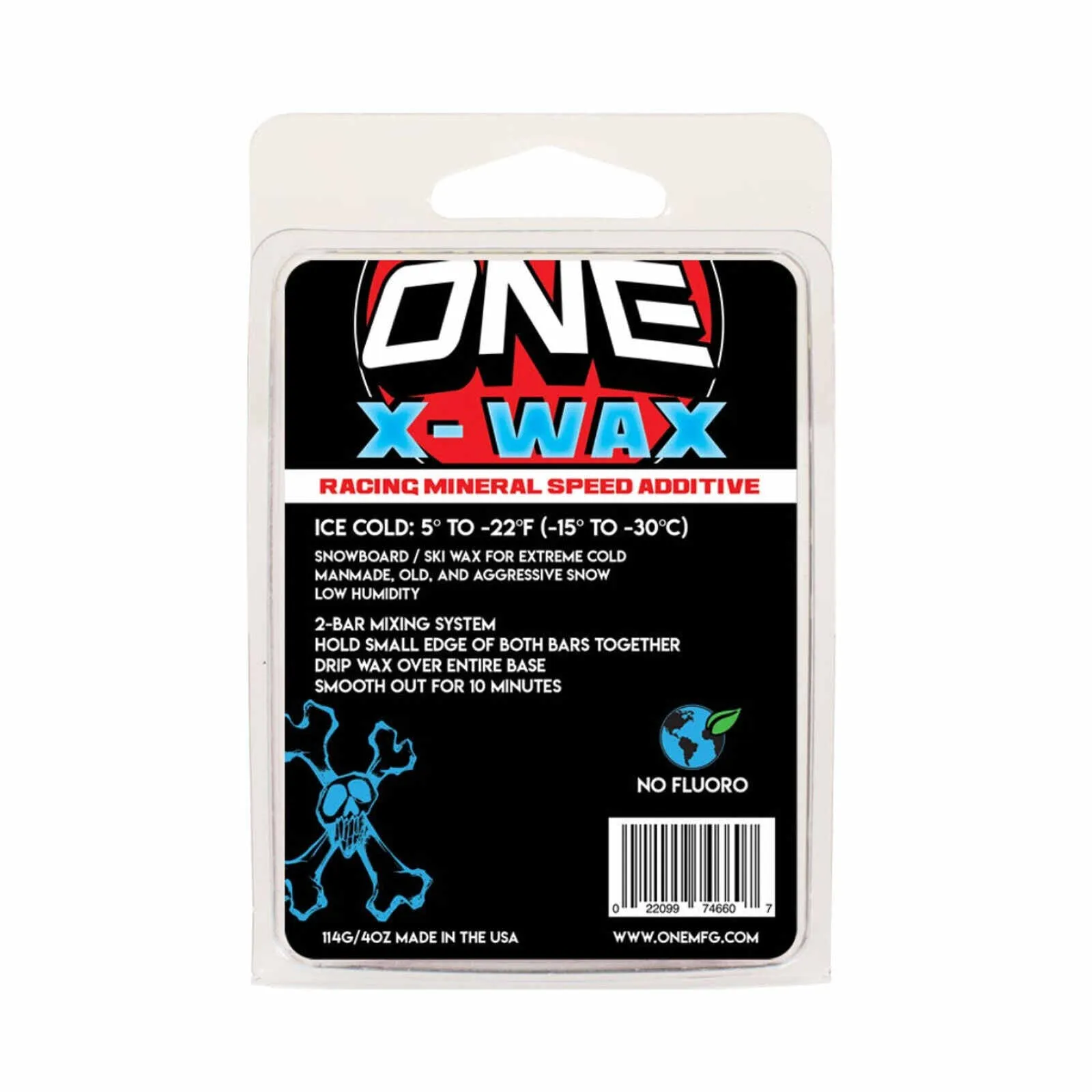 One Ball X-wax