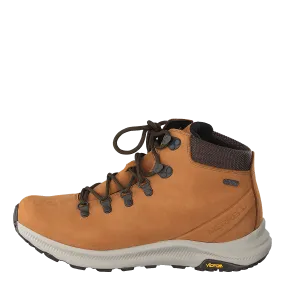 Ontario Mid Waterproof Brown Sugar