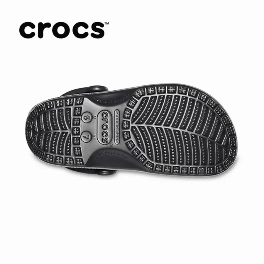 Original Crocs Classic Series Waterproof Sandals – Non-Slip, Breathable Summer Beach & Casual Slippers