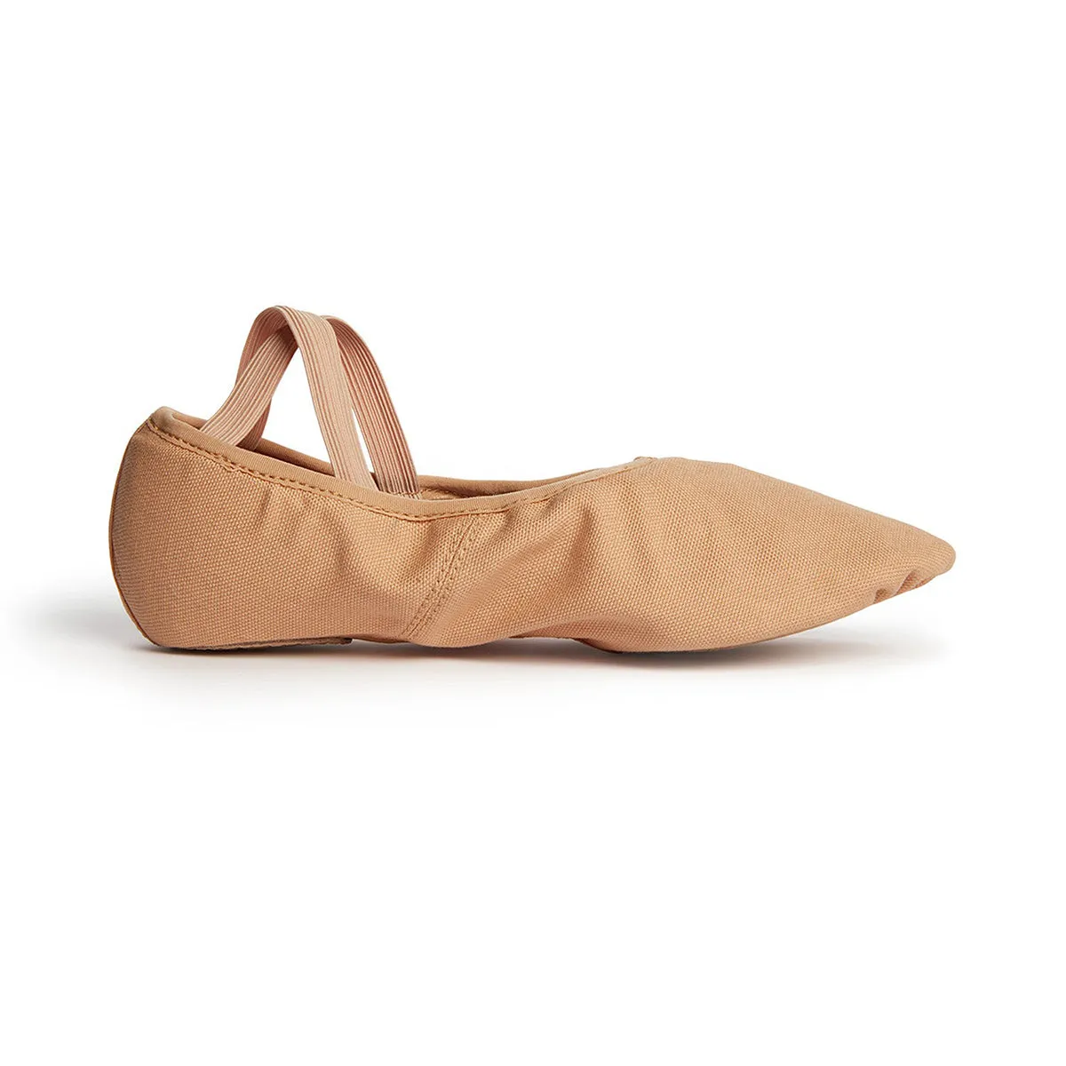 Orza Pro One Women's Canvas Ballet Slippers