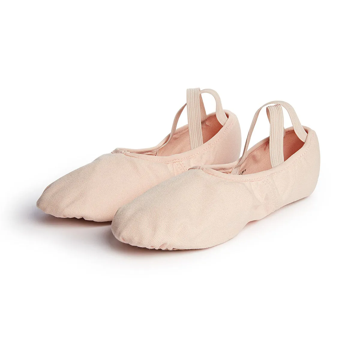 Orza Pro One Women's Canvas Ballet Slippers