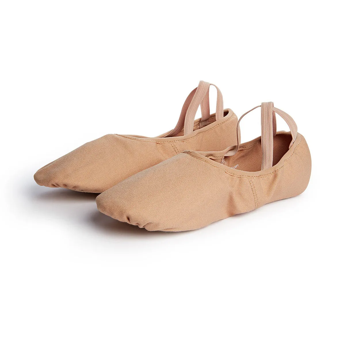 Orza Pro One Women's Canvas Ballet Slippers