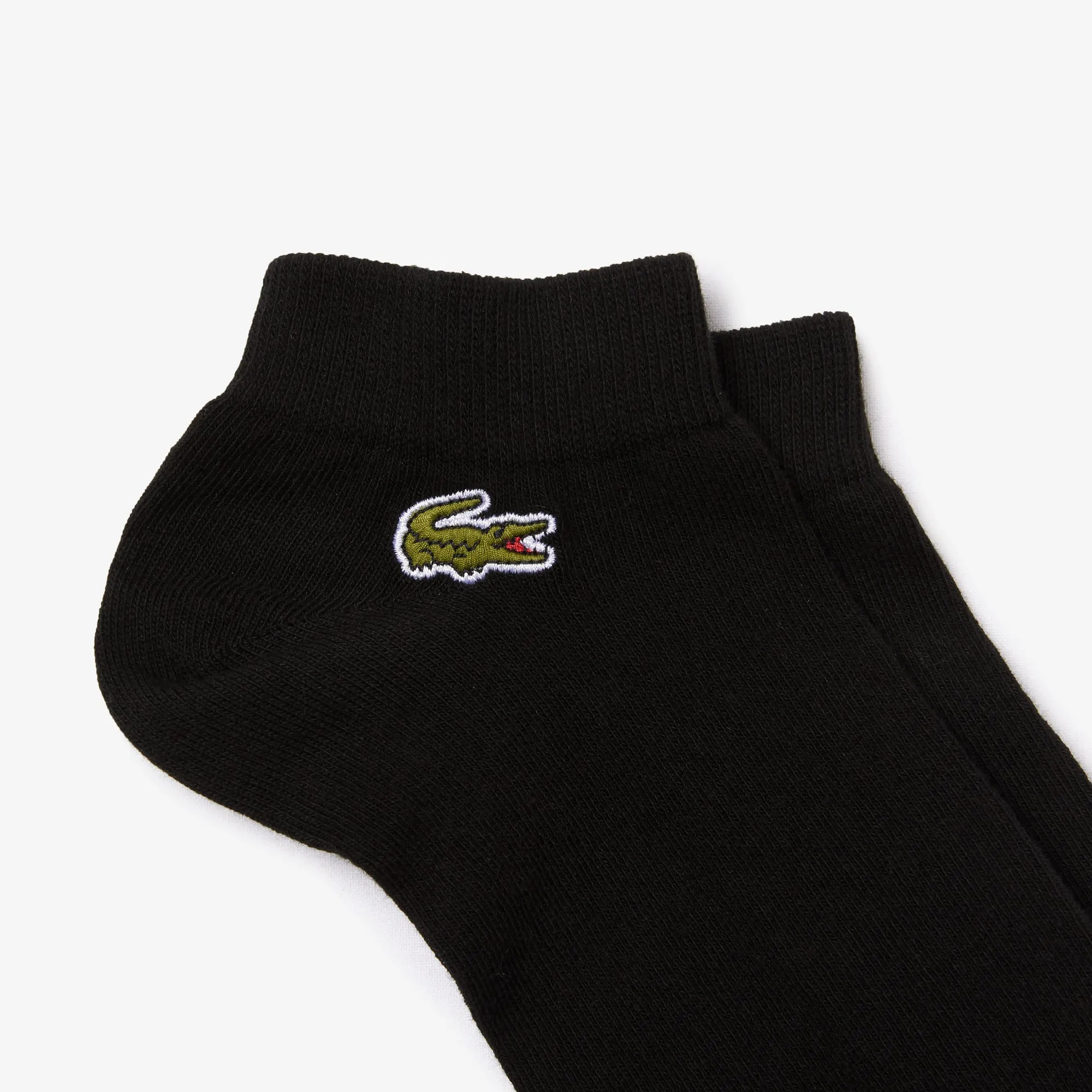 Pack Of 3 Pairs Of Low Sport Socks