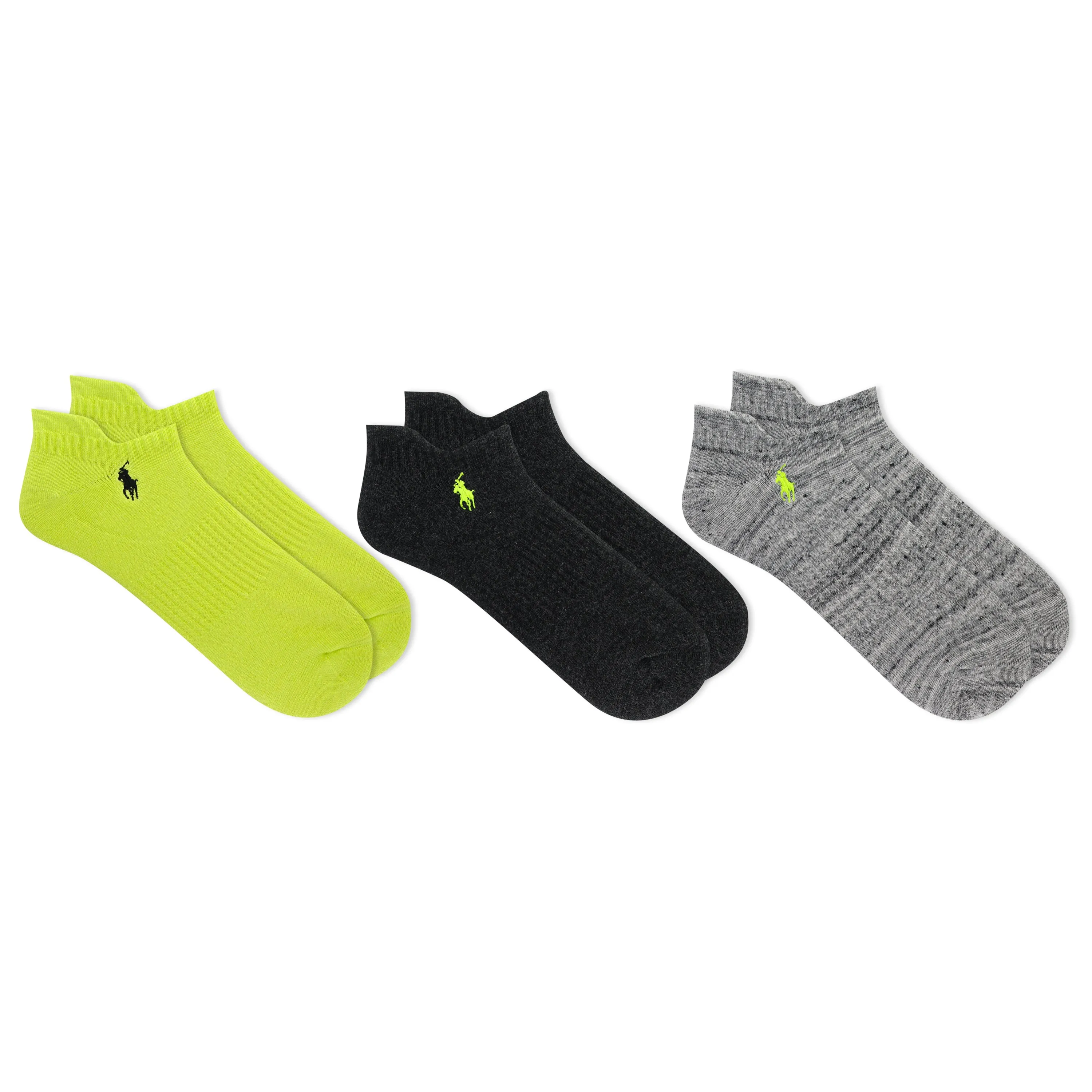 Polo Ralph Lauren Men's Low Cut Ankle Socks