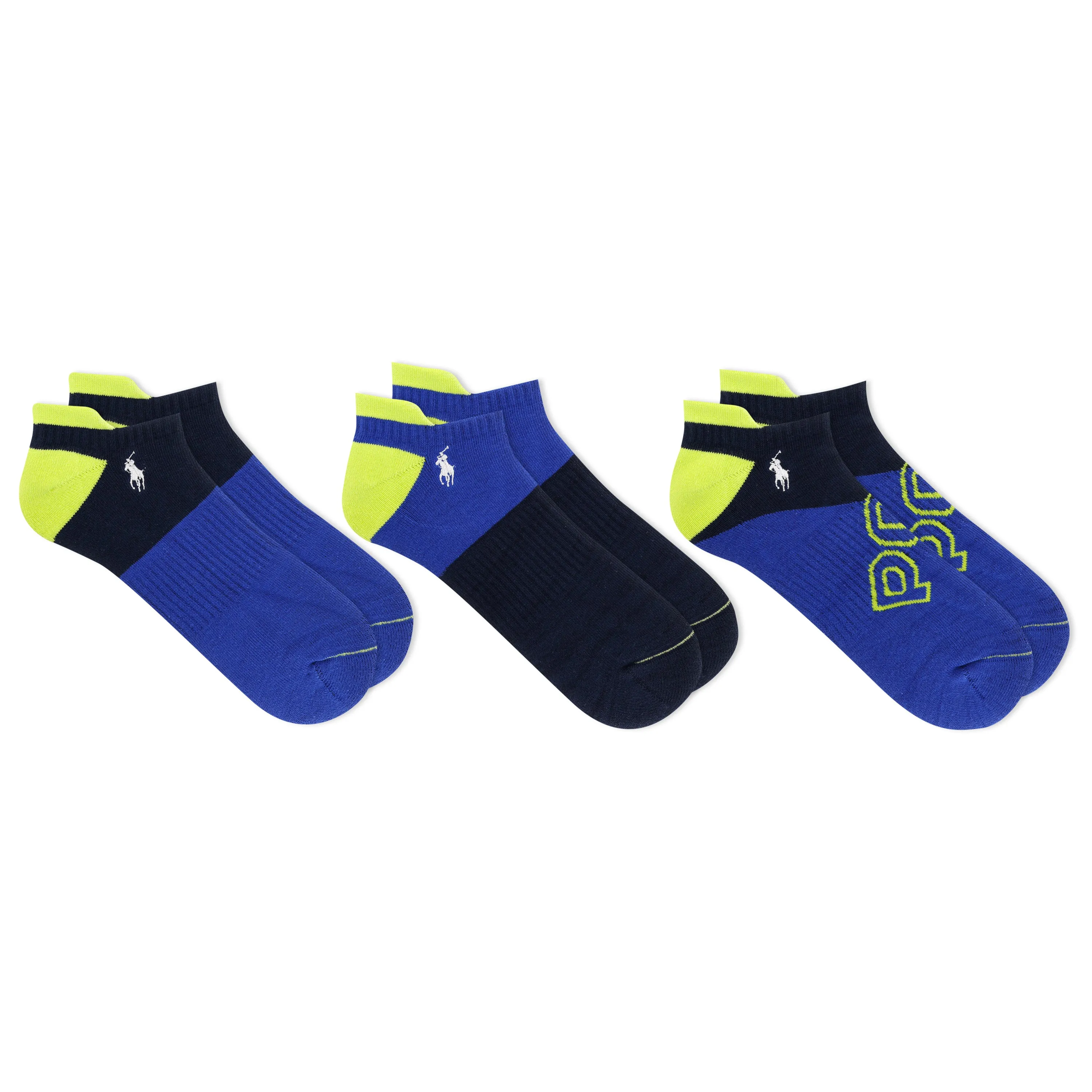 Polo Ralph Lauren Men's Low Cut Ankle Socks