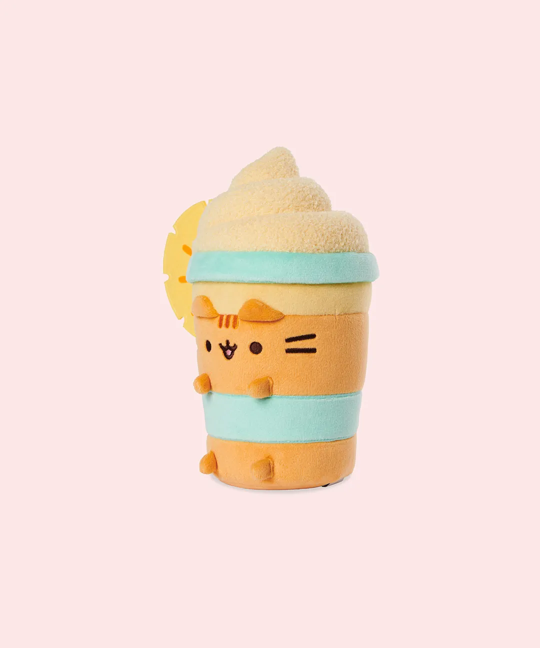 Pusheen Fruits Pineapple Float Plush