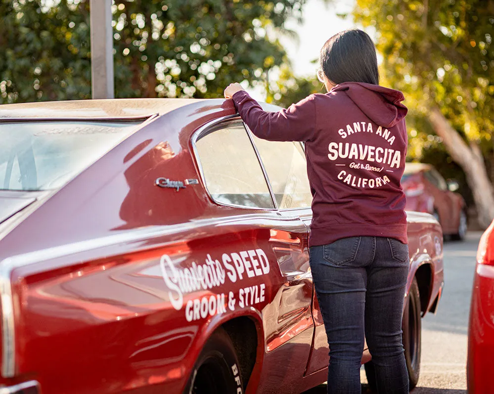 Speedster Hoodie