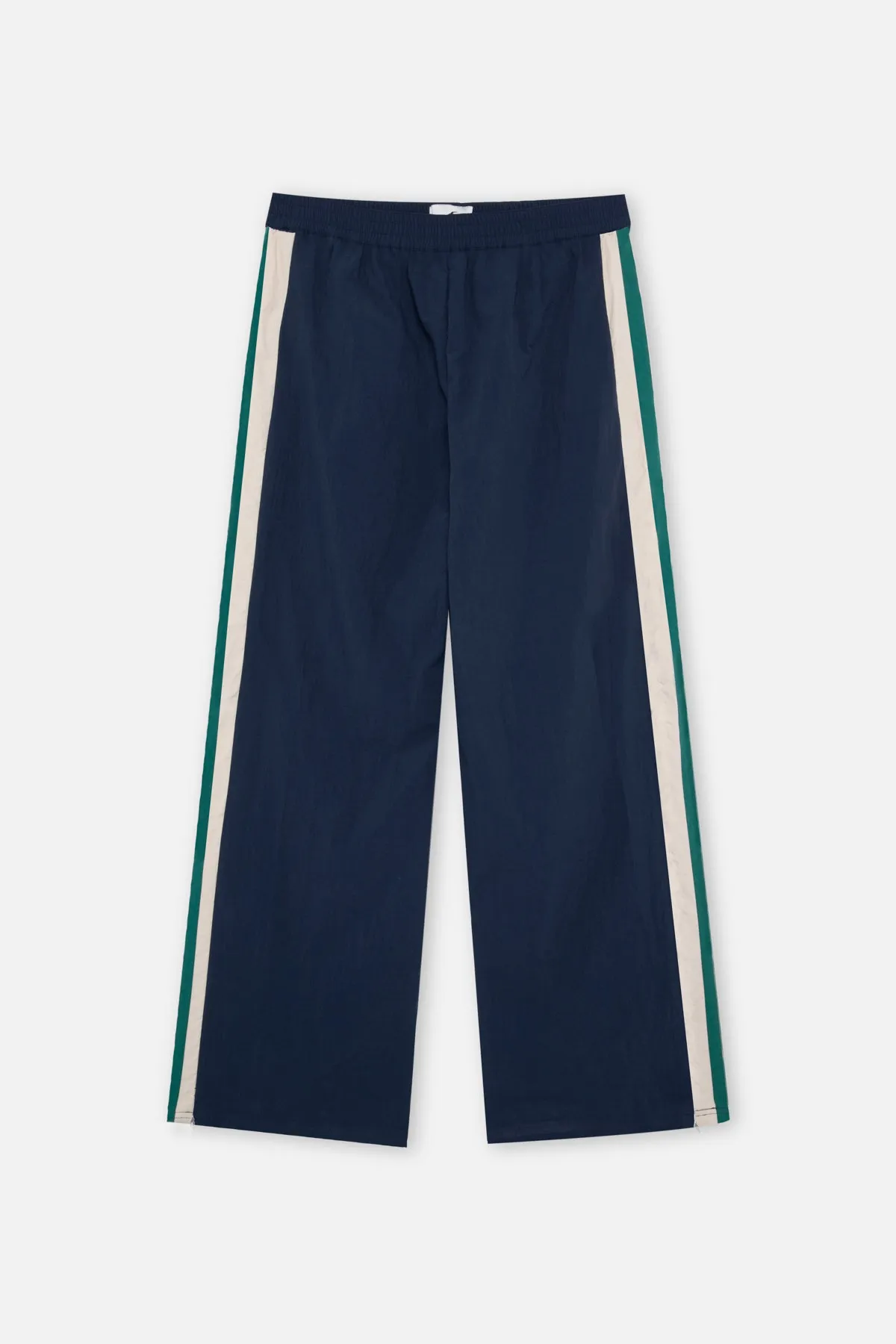 Sport Tech Pants Navy & Green