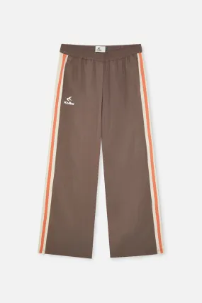 Sports Tech Brown Pants