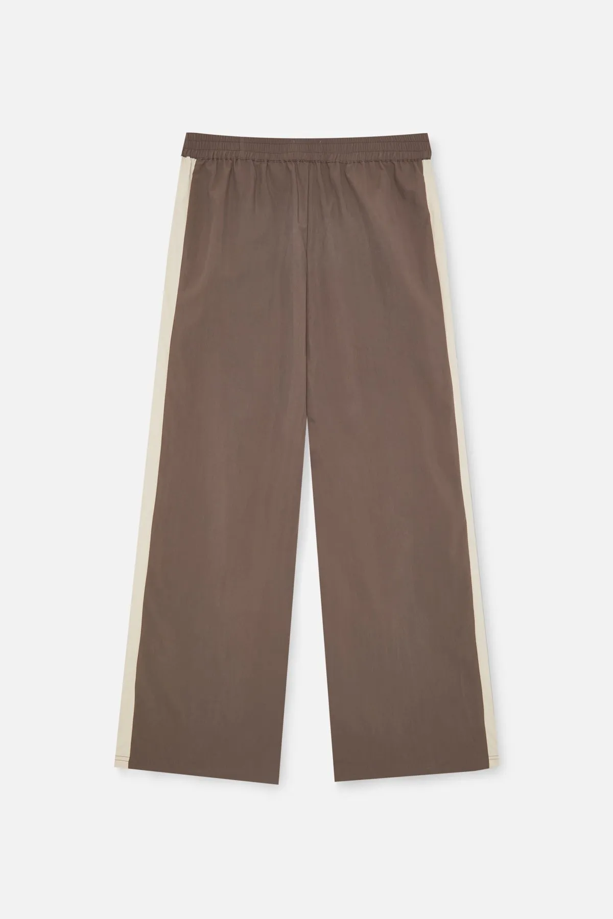 Sports Tech Brown Pants