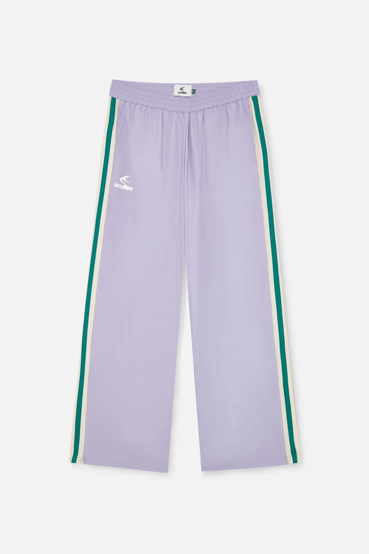 Sports Tech Purple Pants