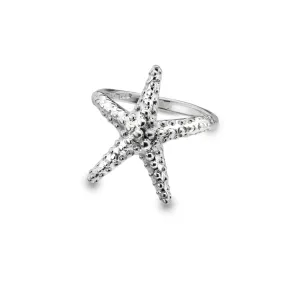 Starfish Ring