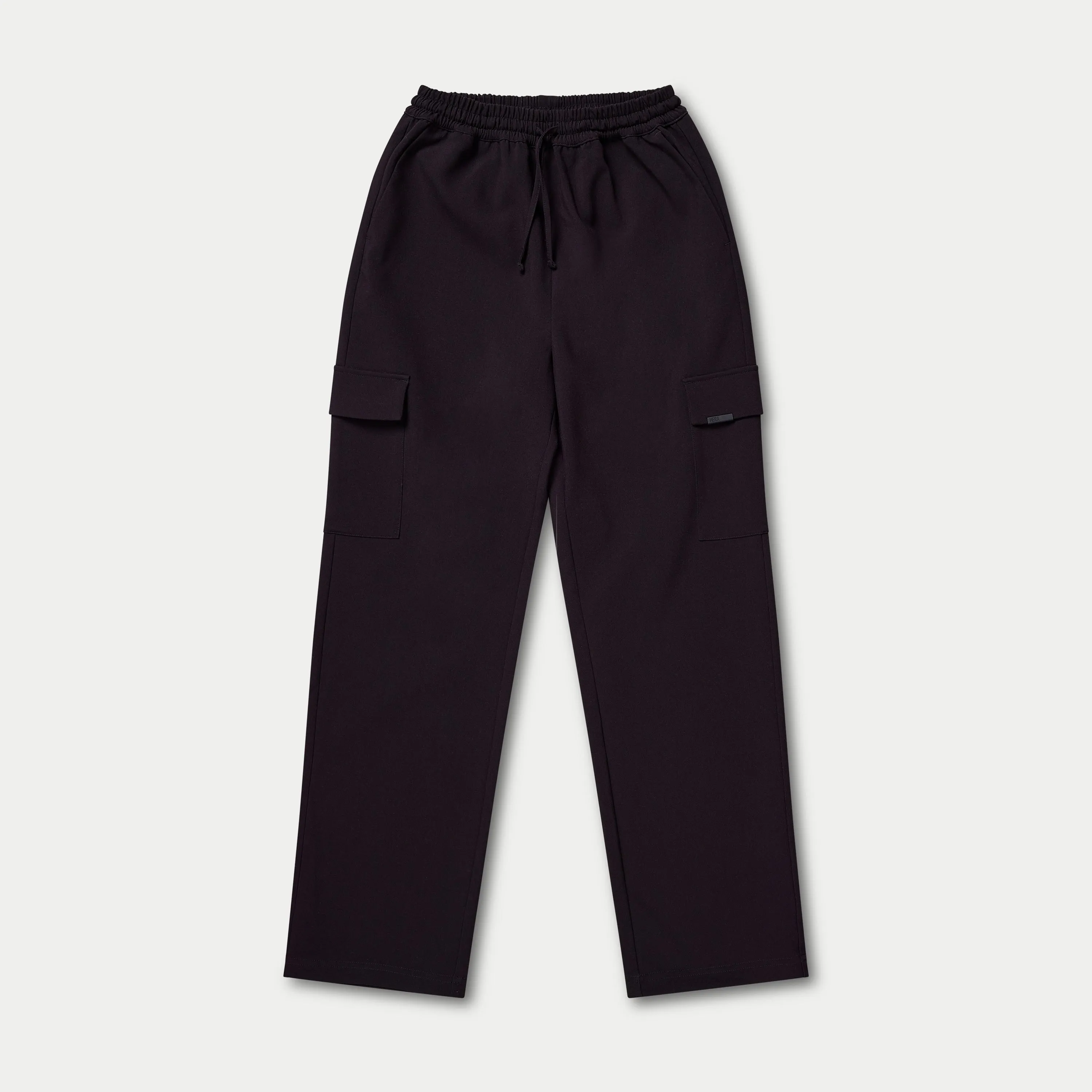 Studio Cargo Pant - Black